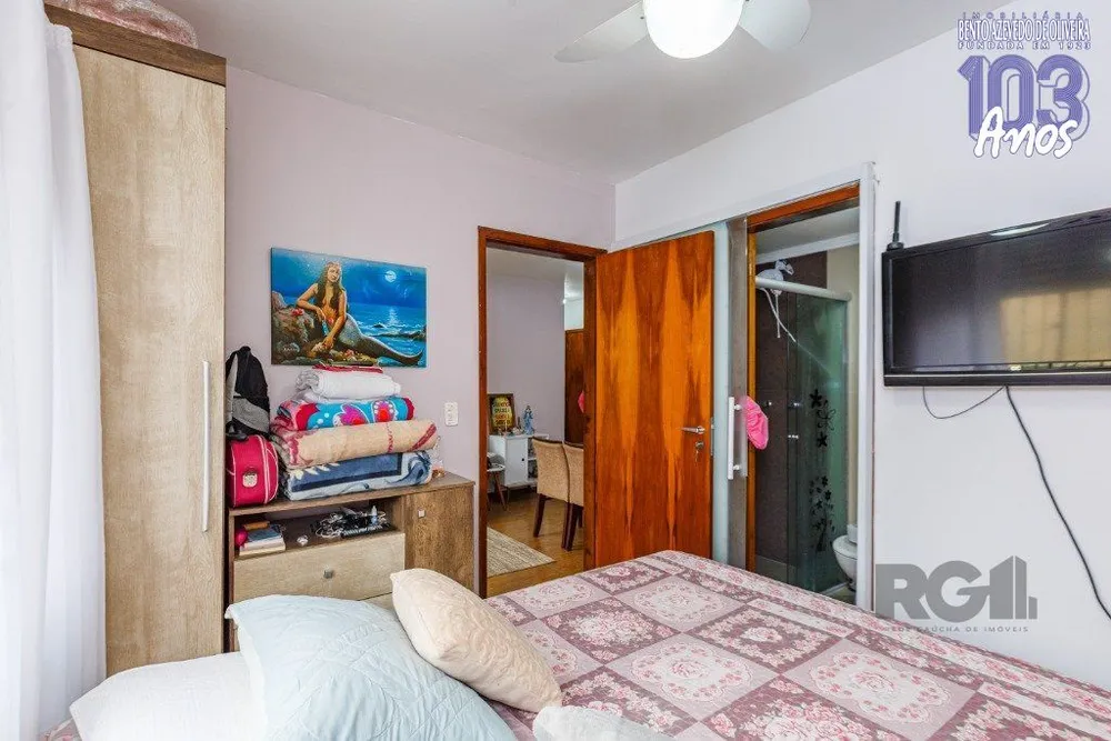 Apartamento, 1 quarto, 42 m² - Foto 3