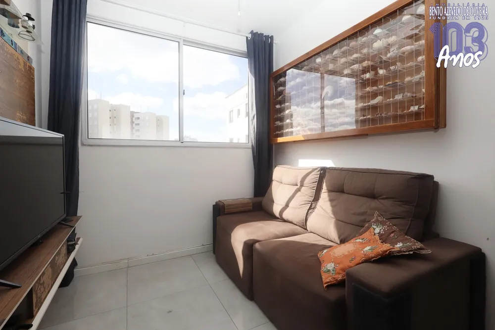 Apartamento, 2 quartos, 50 m² - Foto 2