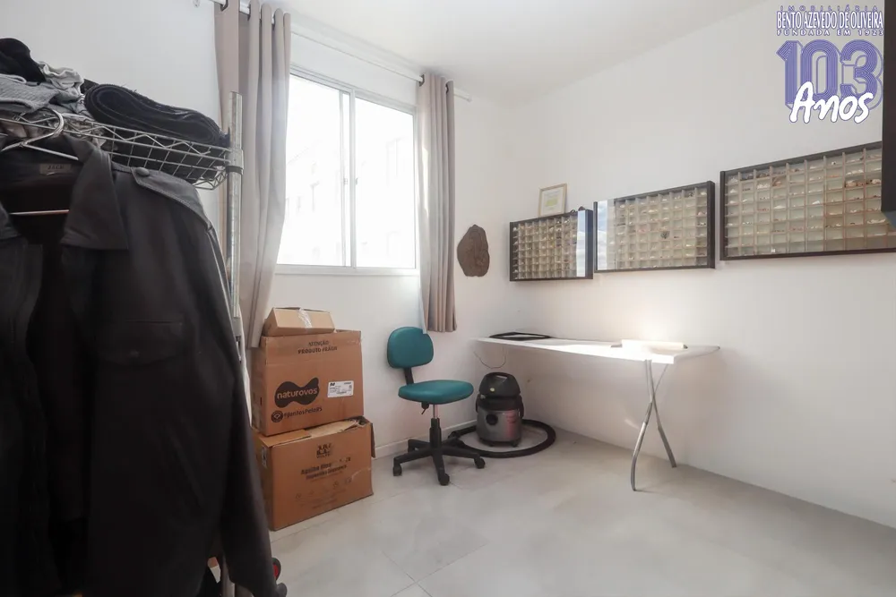 Apartamento, 2 quartos, 50 m² - Foto 5