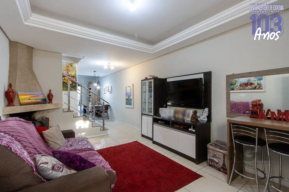 Casa, 3 quartos, 87 m² - Foto 1