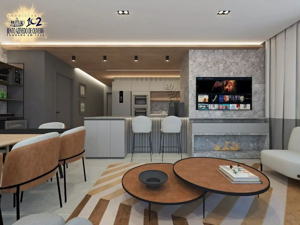 Apartamento, 3 quartos, 125 m² - Foto 6