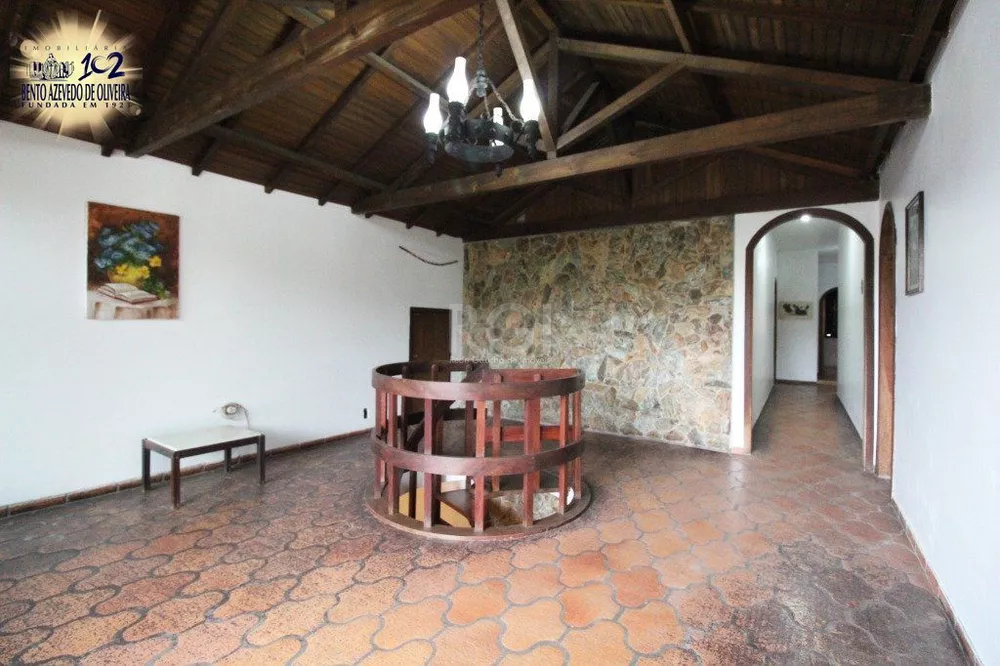 Casa, 6 quartos, 406 m² - Foto 1