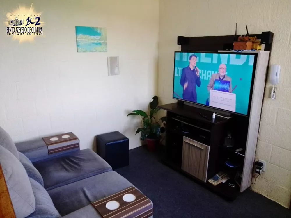 Apartamento, 2 quartos, 45 m² - Foto 1