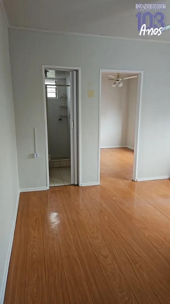 Apartamento, 1 quarto, 39 m² - Foto 1