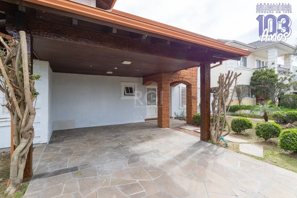 Casa de Condomínio, 3 quartos - Foto 1