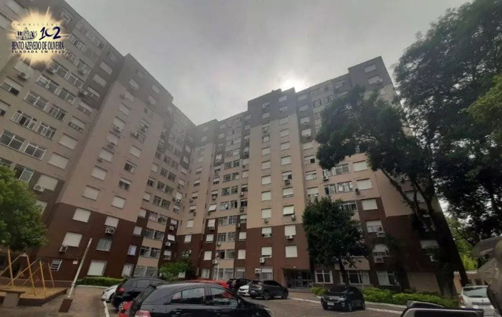 Apartamento, 1 quarto, 41 m² - Foto 1