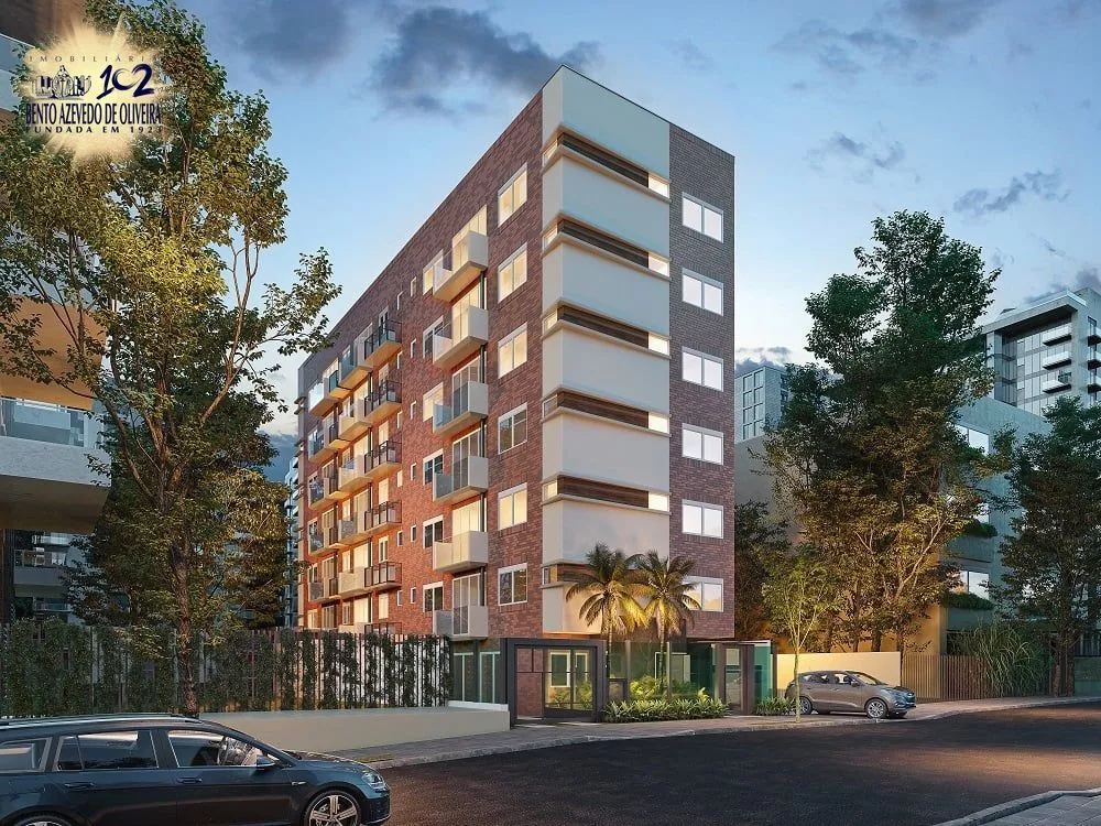 Apartamento, 2 quartos, 63 m² - Foto 2