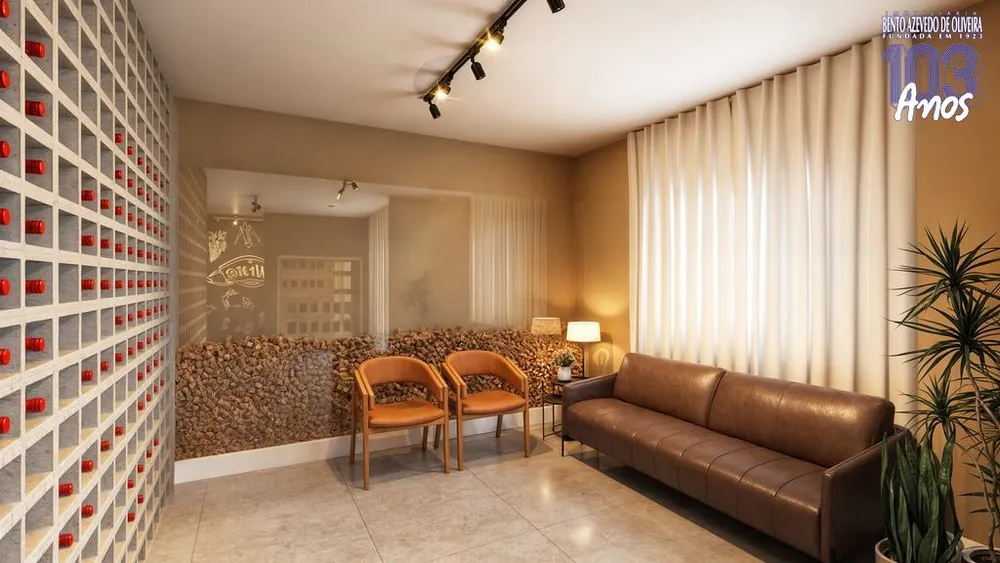 Apartamento, 2 quartos, 52 m² - Foto 7