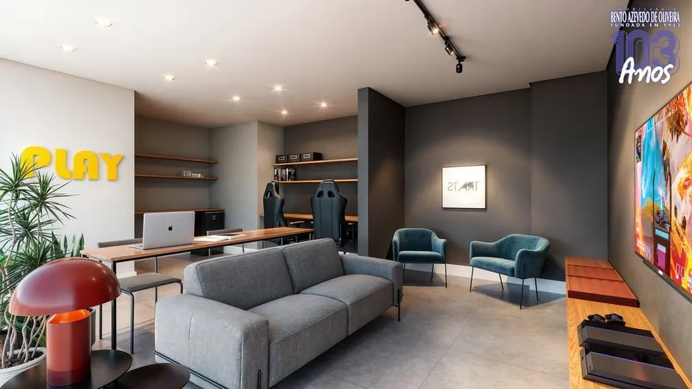 Apartamento, 2 quartos, 52 m² - Foto 6