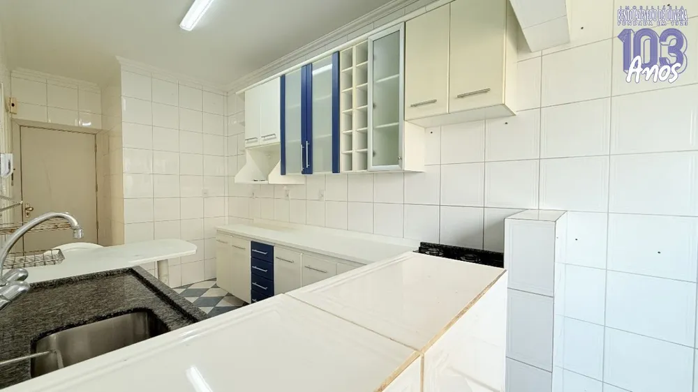 Apartamento, 3 quartos, 127 m² - Foto 2