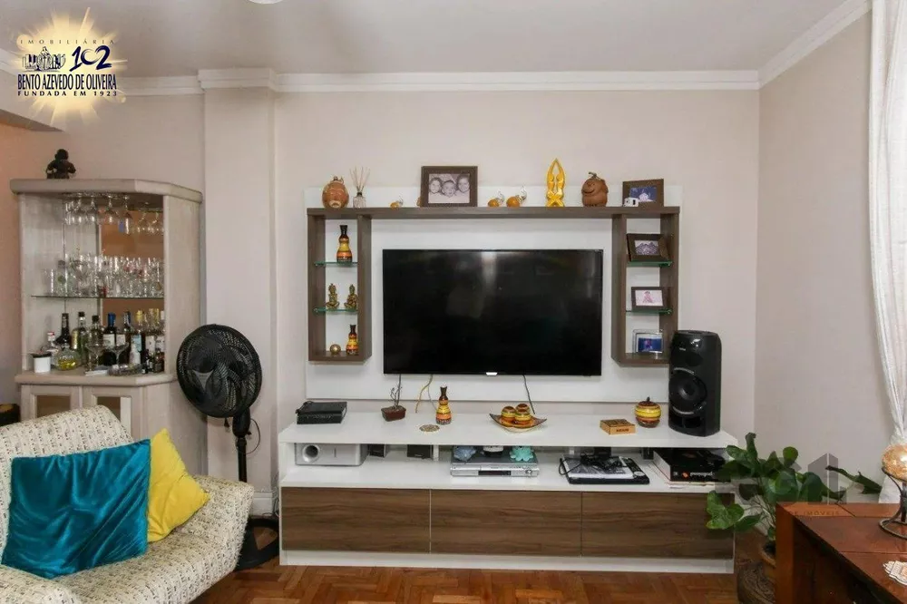 Apartamento, 3 quartos, 102 m² - Foto 3