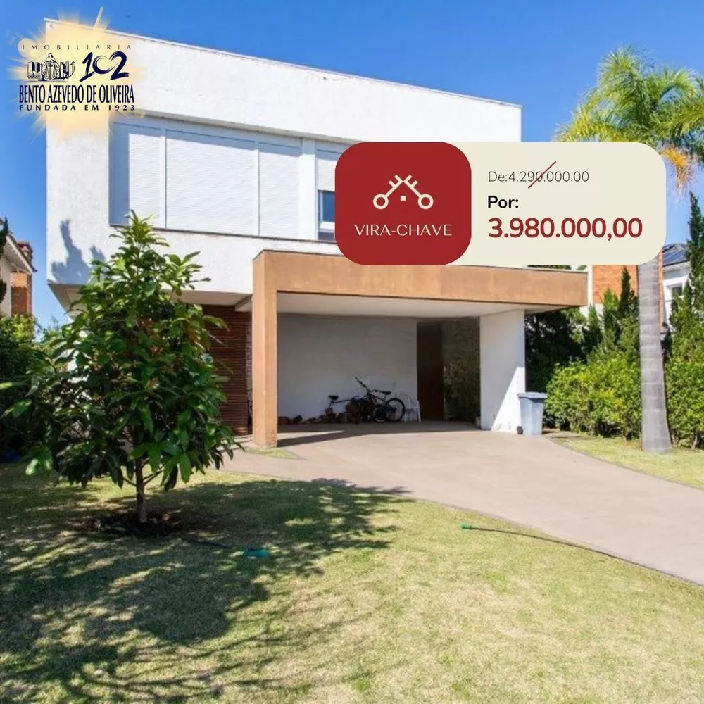 Casa de Condomínio, 3 quartos - Foto 3