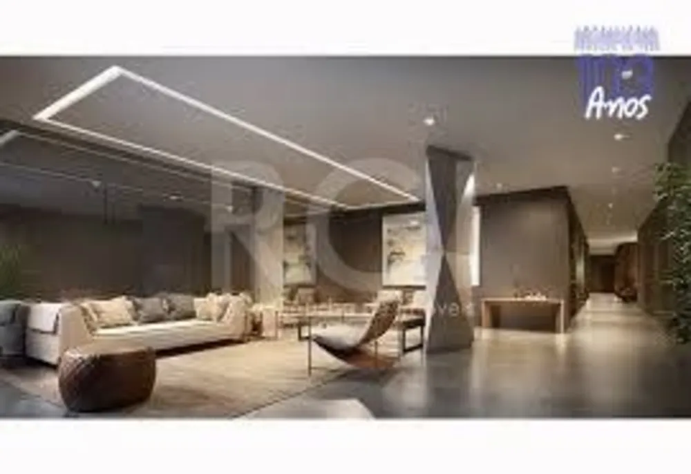 Apartamento, 1 quarto, 27 m² - Foto 1