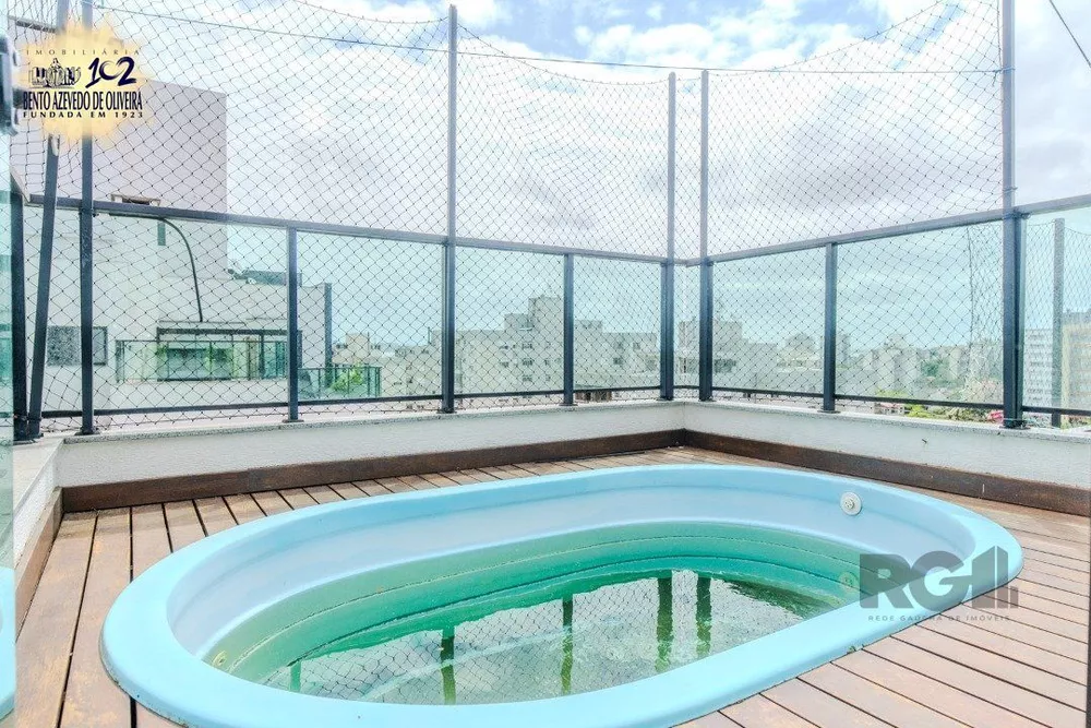 Cobertura, 3 quartos, 145 m² - Foto 1