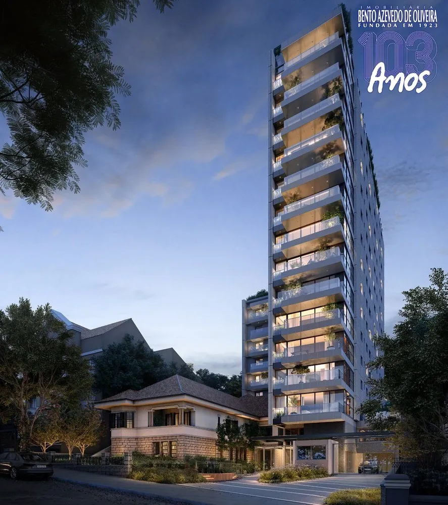Apartamento, 1 quarto, 61 m² - Foto 2