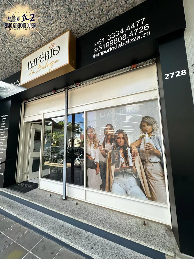 Loja-Salão, 150 m² - Foto 1