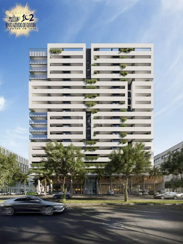 Apartamento, 3 quartos, 135 m² - Foto 1