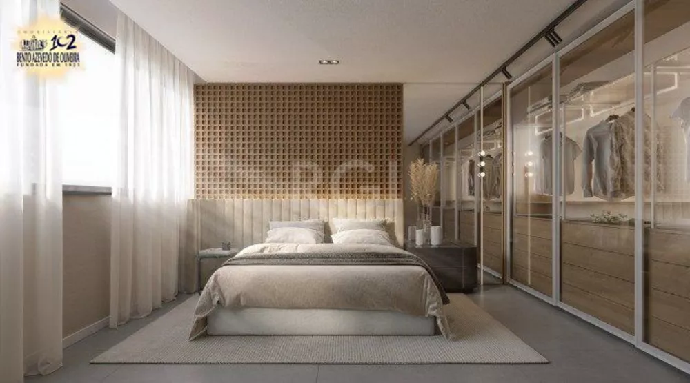 Apartamento, 3 quartos, 135 m² - Foto 4