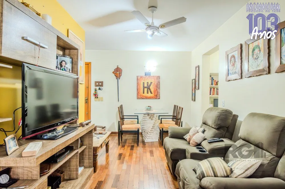 Apartamento, 1 quarto, 54 m² - Foto 2