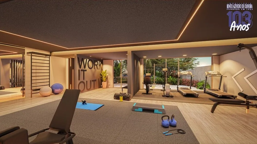 Apartamento, 2 quartos, 125 m² - Foto 6