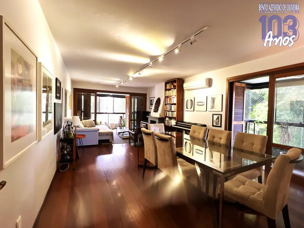 Apartamento, 3 quartos, 144 m² - Foto 1