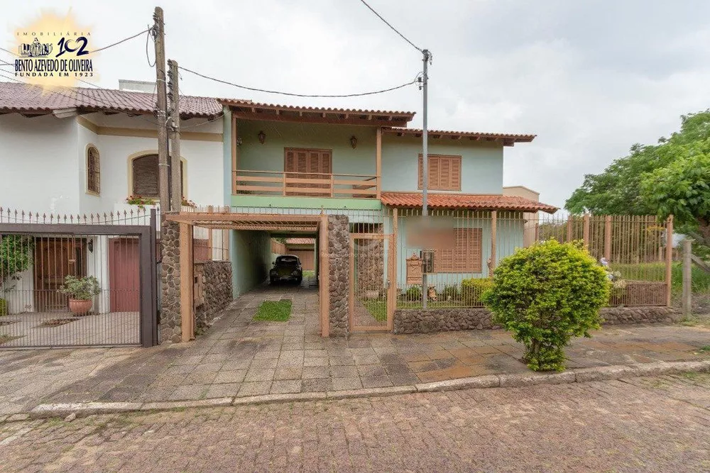 Casa, 3 quartos, 180 m² - Foto 1