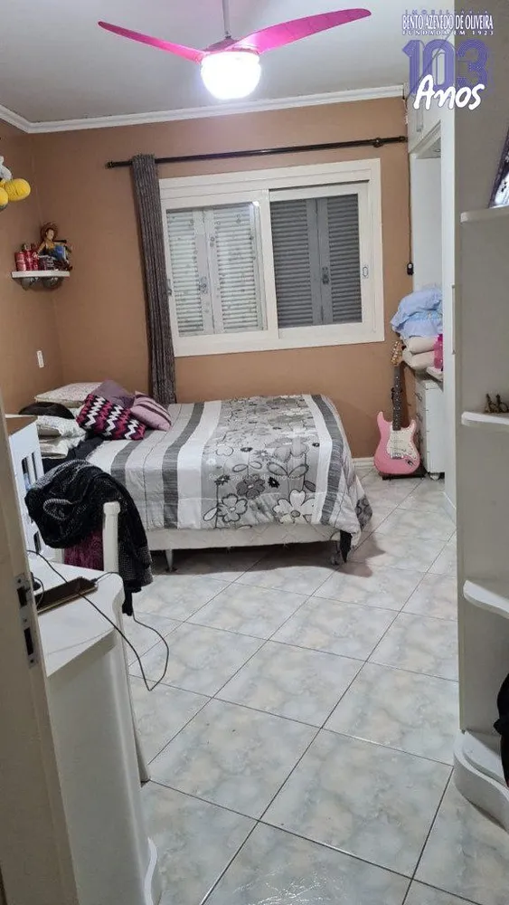 Casa, 3 quartos, 90 m² - Foto 1