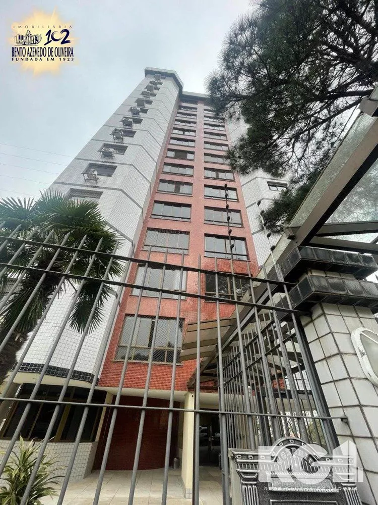 Apartamento, 3 quartos, 136 m² - Foto 1