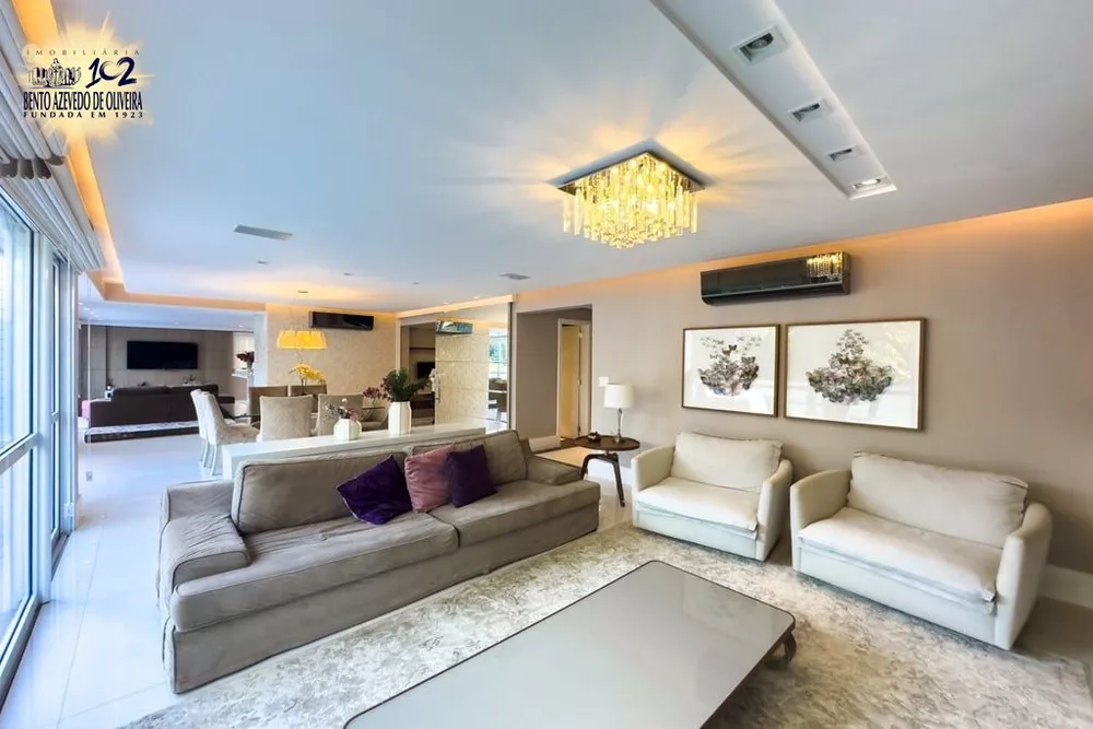 Apartamento, 3 quartos, 258 m² - Foto 3