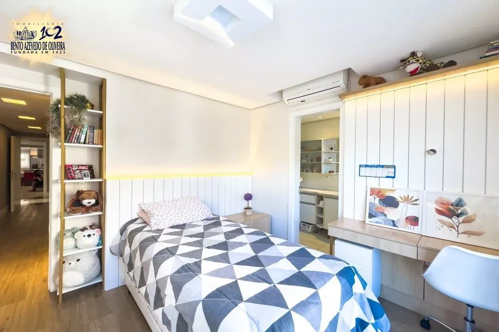 Apartamento, 3 quartos, 258 m² - Foto 1