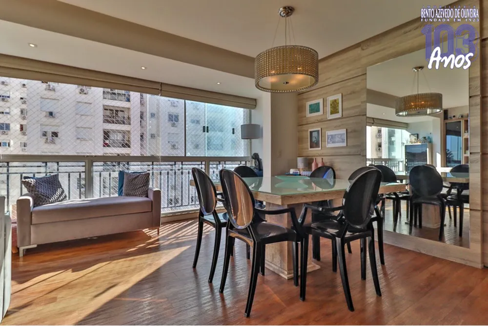 Apartamento, 3 quartos, 106 m² - Foto 1