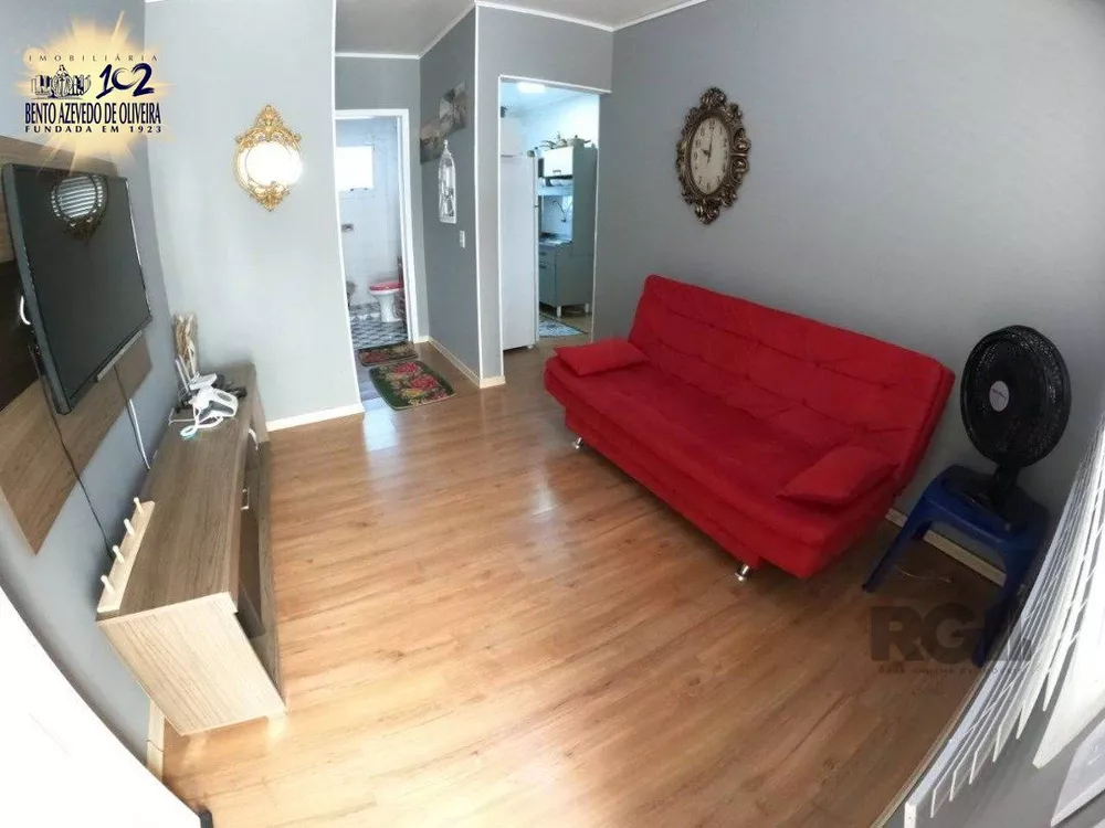 Apartamento, 1 quarto, 44 m² - Foto 1