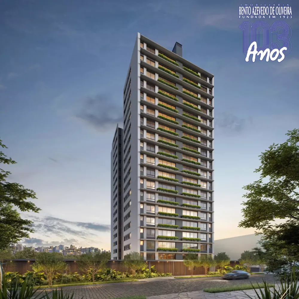 Apartamento, 3 quartos, 159 m² - Foto 1
