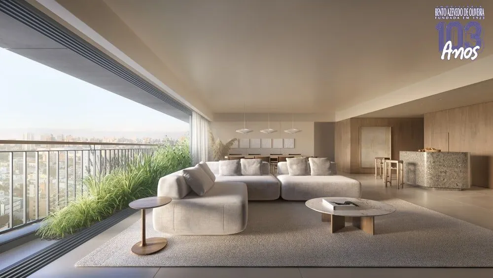 Apartamento, 3 quartos, 133 m² - Foto 6
