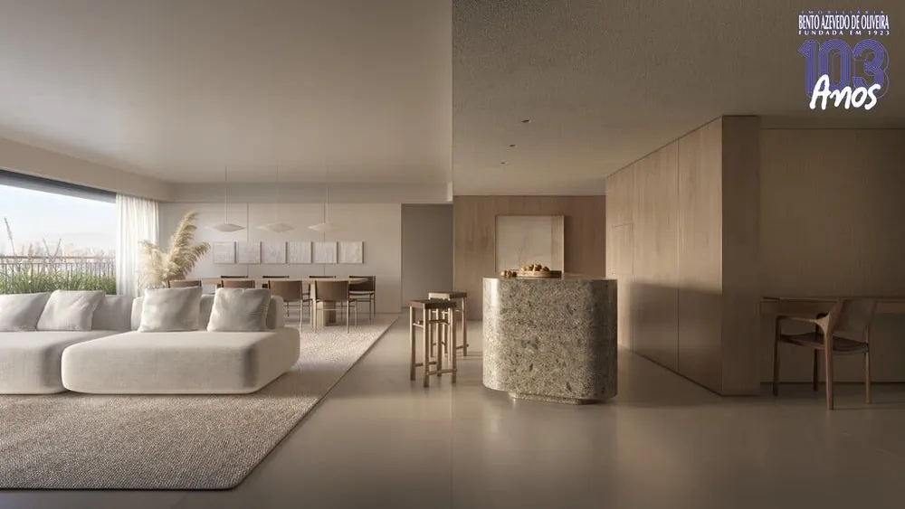Apartamento, 3 quartos, 133 m² - Foto 5