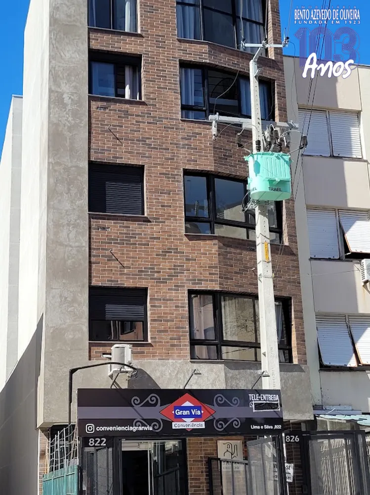 Apartamento, 1 quarto, 40 m² - Foto 2