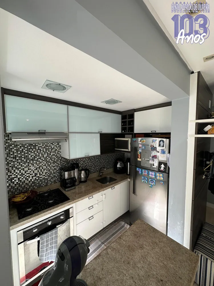 Apartamento, 2 quartos, 53 m² - Foto 1