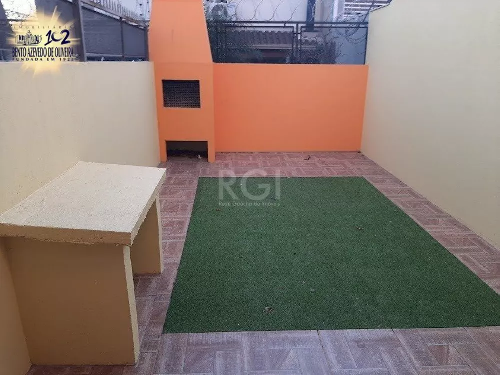 Sobrado, 2 quartos, 100 m² - Foto 1