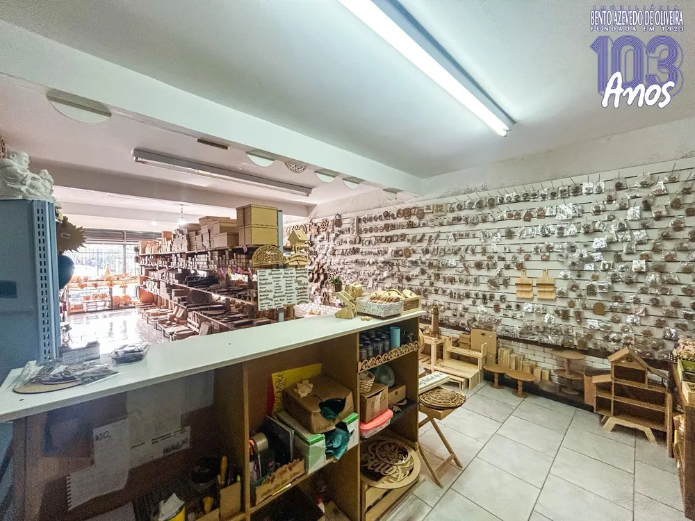 Loja-Salão, 300 m² - Foto 1
