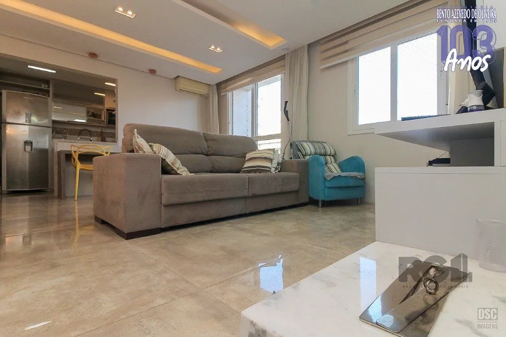 Apartamento, 3 quartos, 72 m² - Foto 1