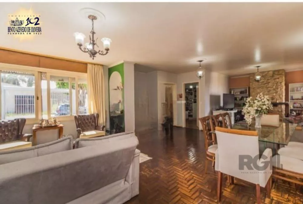 Casa, 4 quartos, 414 m² - Foto 1