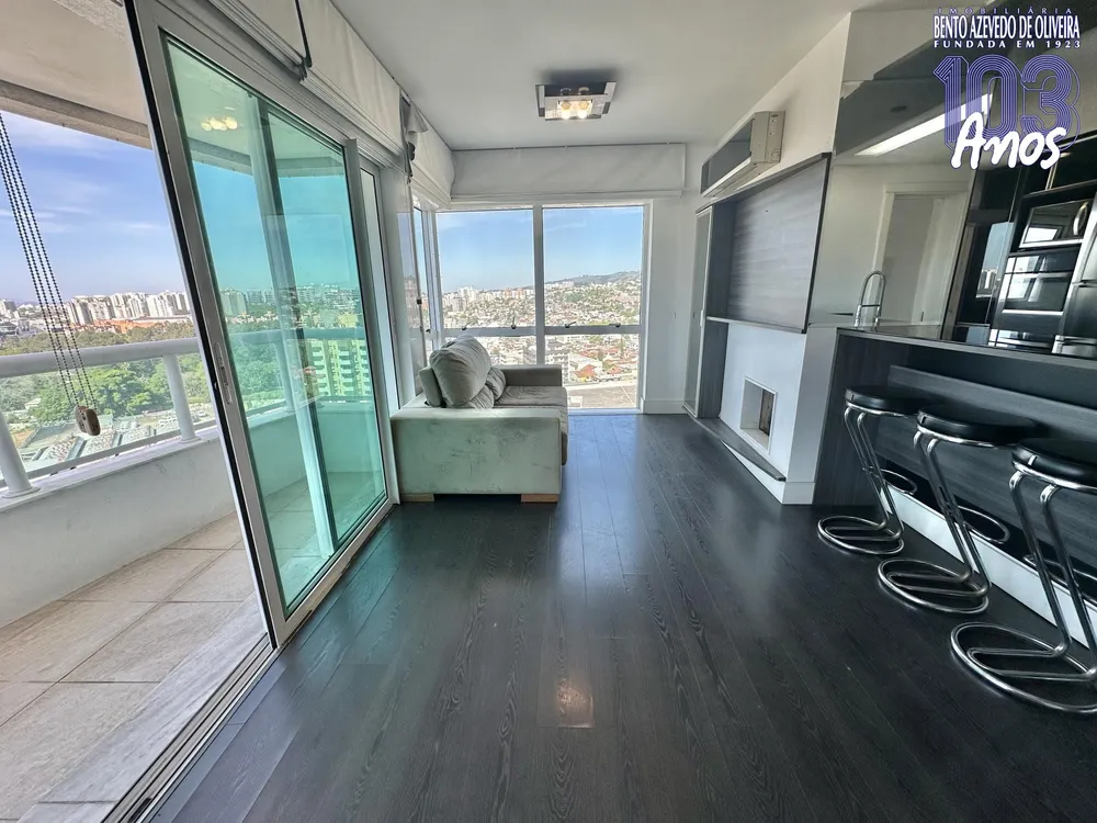 Apartamento, 2 quartos, 73 m² - Foto 1