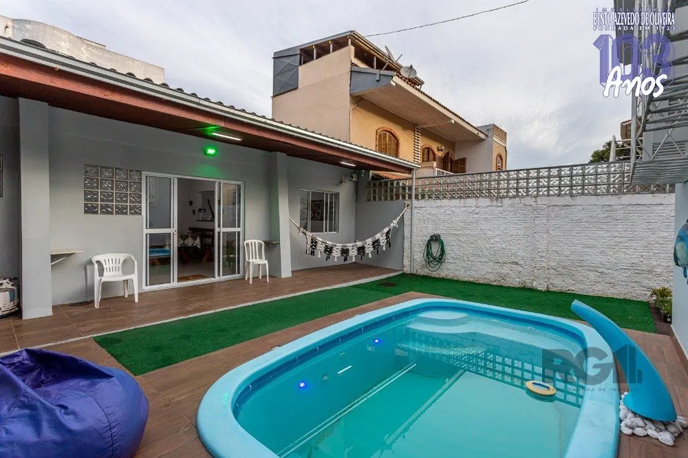 Casa, 3 quartos, 157 m² - Foto 1