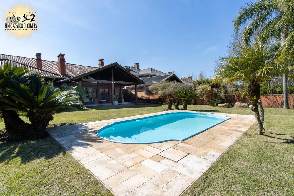 Casa de Condomínio, 4 quartos - Foto 3