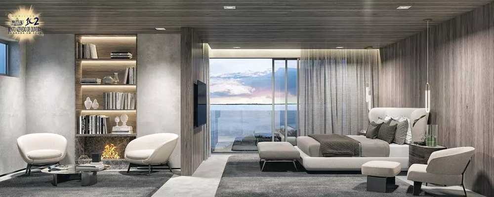 Apartamento, 4 quartos, 365 m² - Foto 3