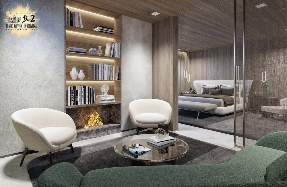 Apartamento, 4 quartos, 365 m² - Foto 2