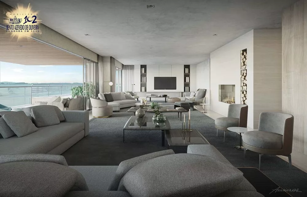 Apartamento, 4 quartos, 365 m² - Foto 8