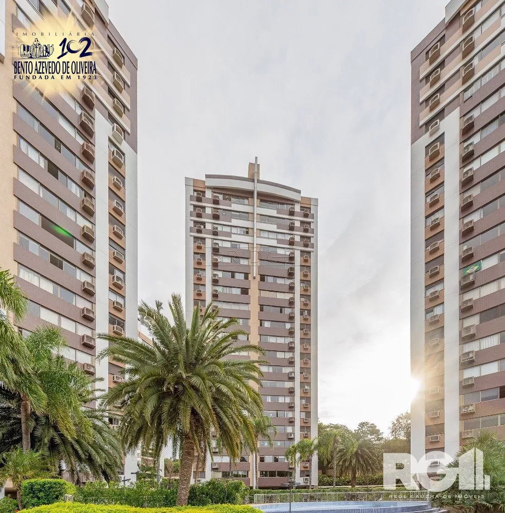 Apartamento, 3 quartos, 117 m² - Foto 1