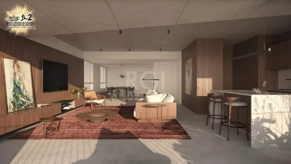 Apartamento, 3 quartos, 141 m² - Foto 3