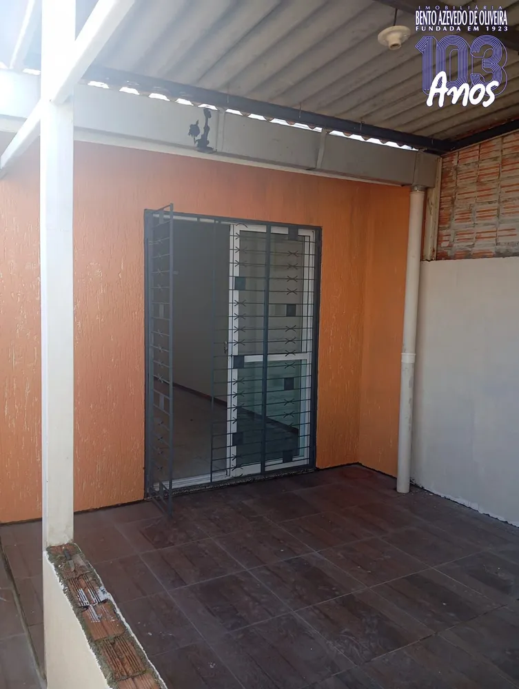 Casa, 2 quartos, 40 m² - Foto 7